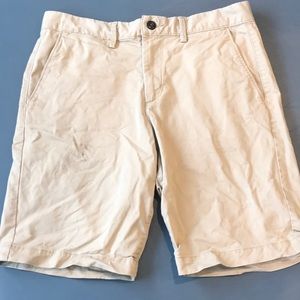Khaki Shorts